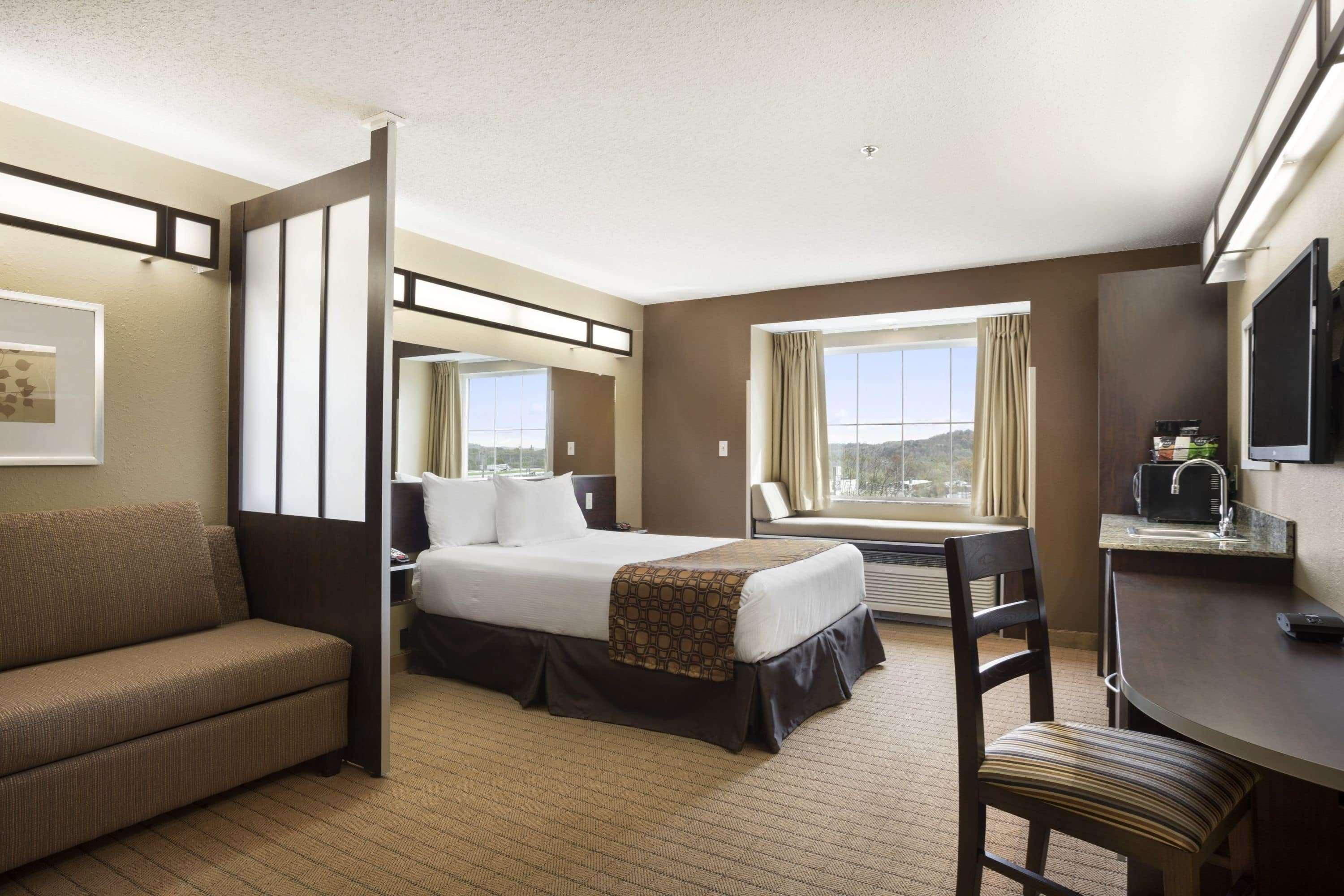 Hotel Microtel & By Wyndham Cambridge