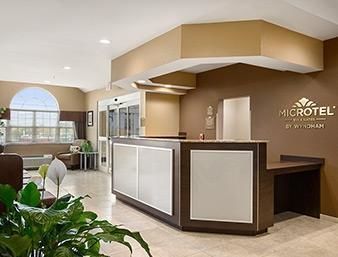 Microtel & By Wyndham Hotel Cambridge
