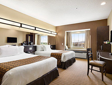 Microtel & By Wyndham Hotel Cambridge